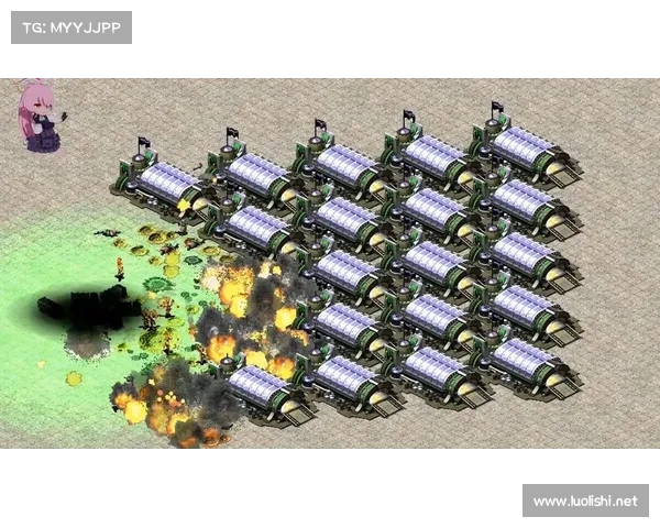 红警2战车工厂:武器模块升级攻略 红警2战车工厂:武器模块升级攻略