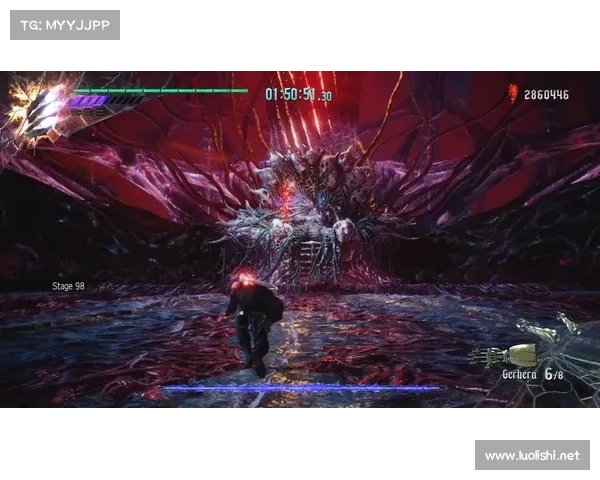 鬼泣5：血宫通关攻略，轻松解锁终极挑战